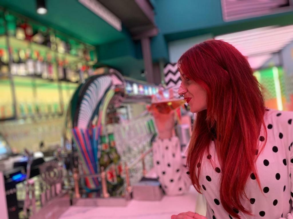 Hostel Lolamento グラナダ エクステリア 写真